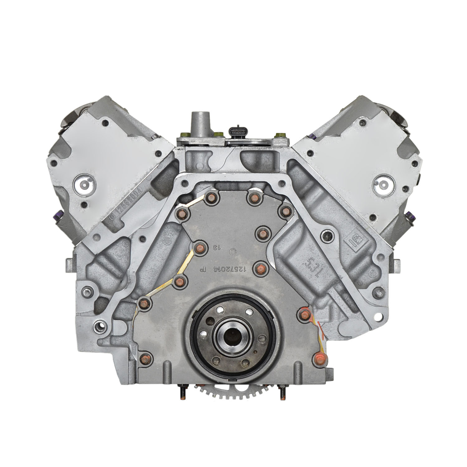 Chevy LS4 5.3L V8 Remanufactured Engine - 2007-2009 - Image 3