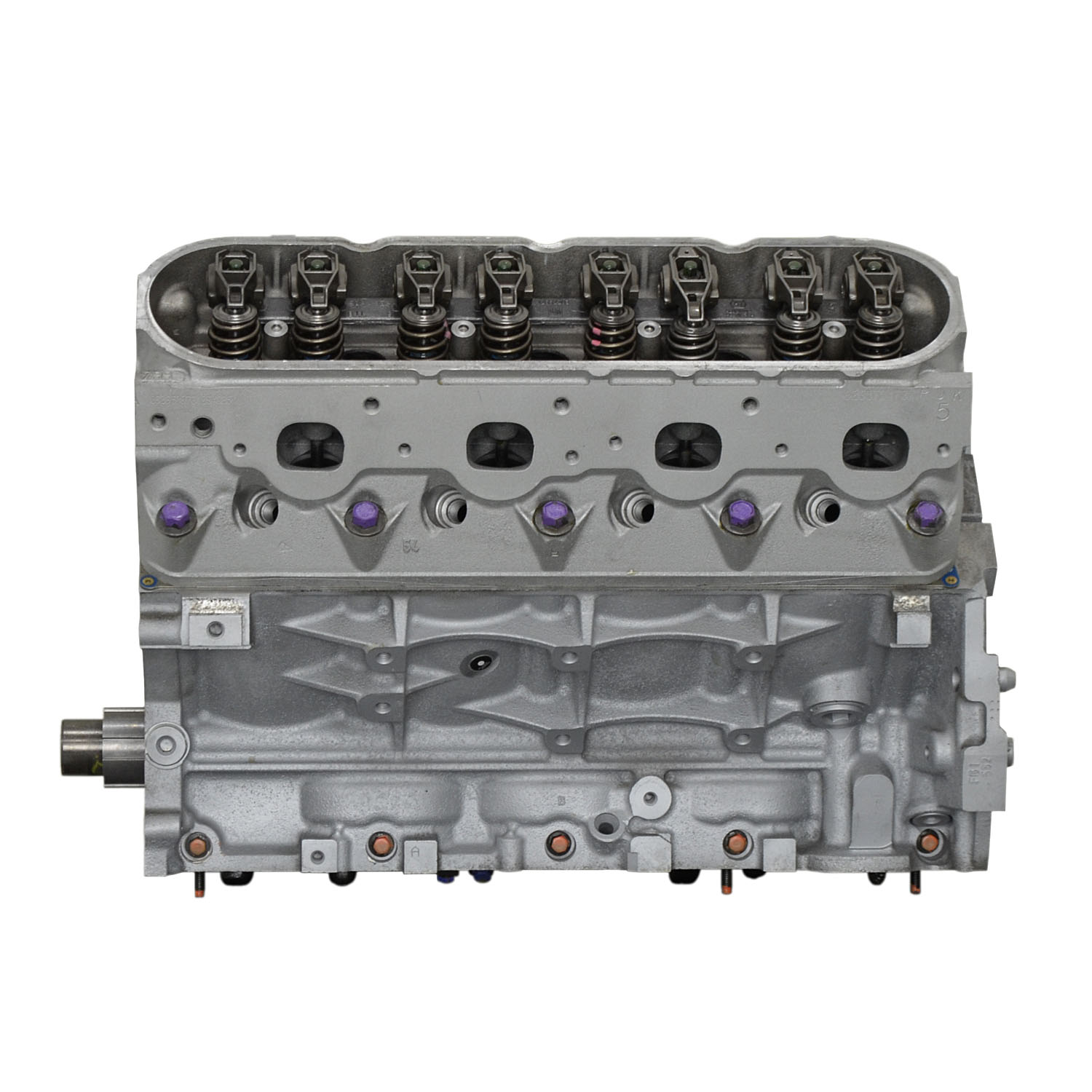Chevy LS4 5.3L V8 Remanufactured Engine - 2007-2009 - Image 2