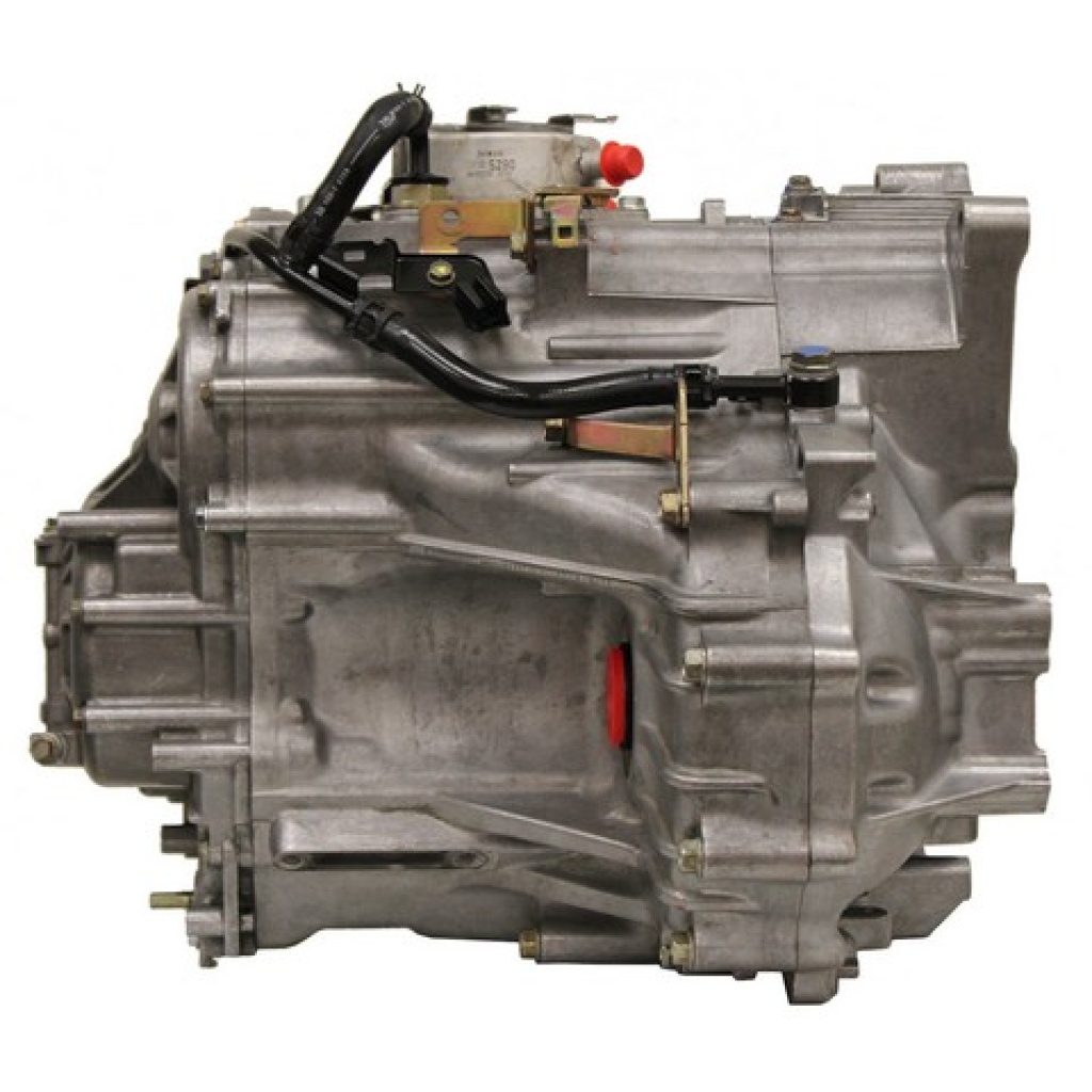 2007 Honda Accord Transmission