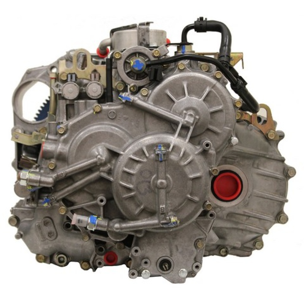 2005 Honda Accord Transmission
