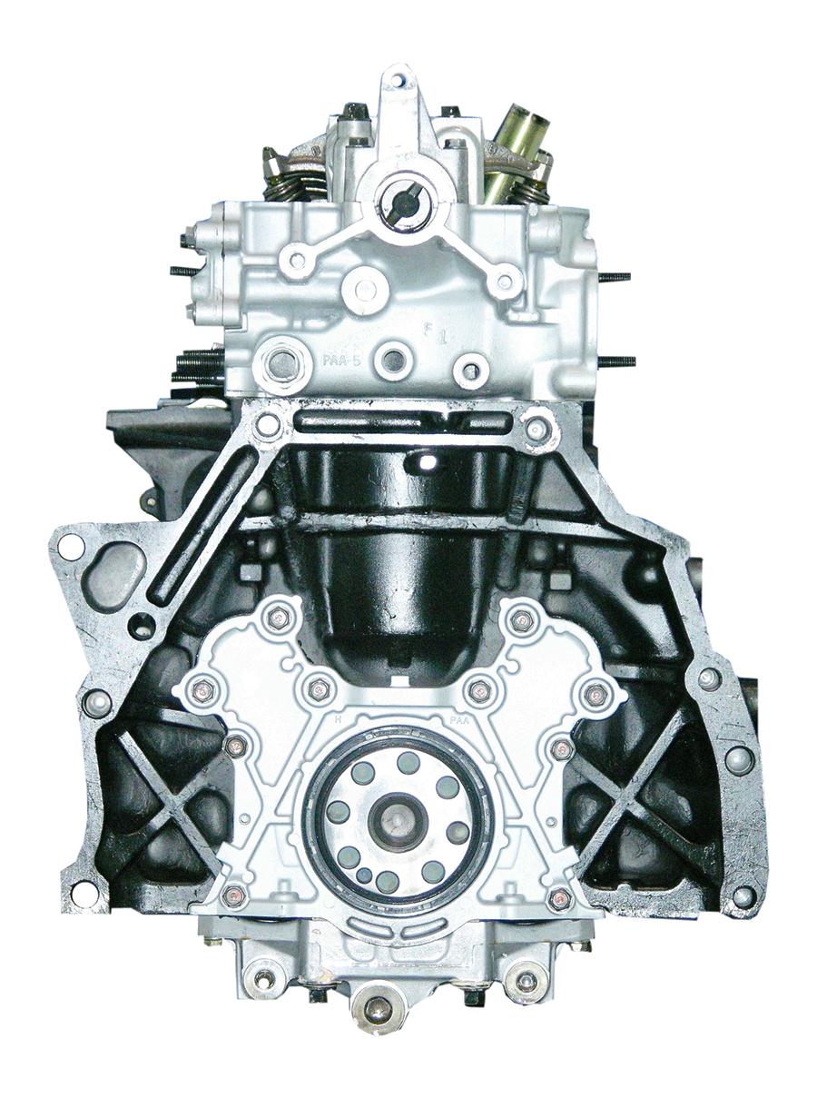 Honda F23A5 2.3L L4 Remanufactured Engine - 1998-2002 - Powertrain