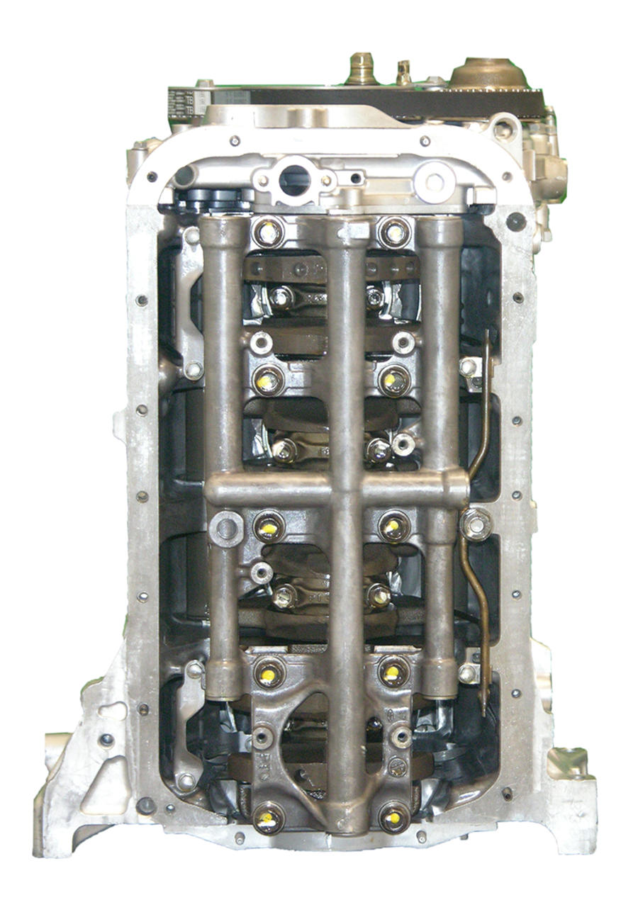 Honda H22A4 2.2L L4 Remanufactured Engine - 1997 - Image 6