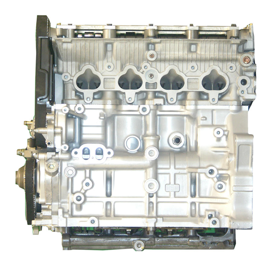 Honda H22A4 2.2L L4 Remanufactured Engine - 1997 - Image 4