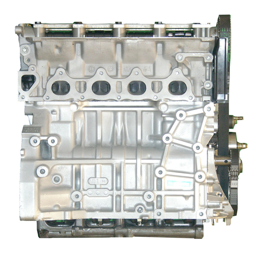Honda H22A4 2.2L L4 Remanufactured Engine - 1997 - Image 2