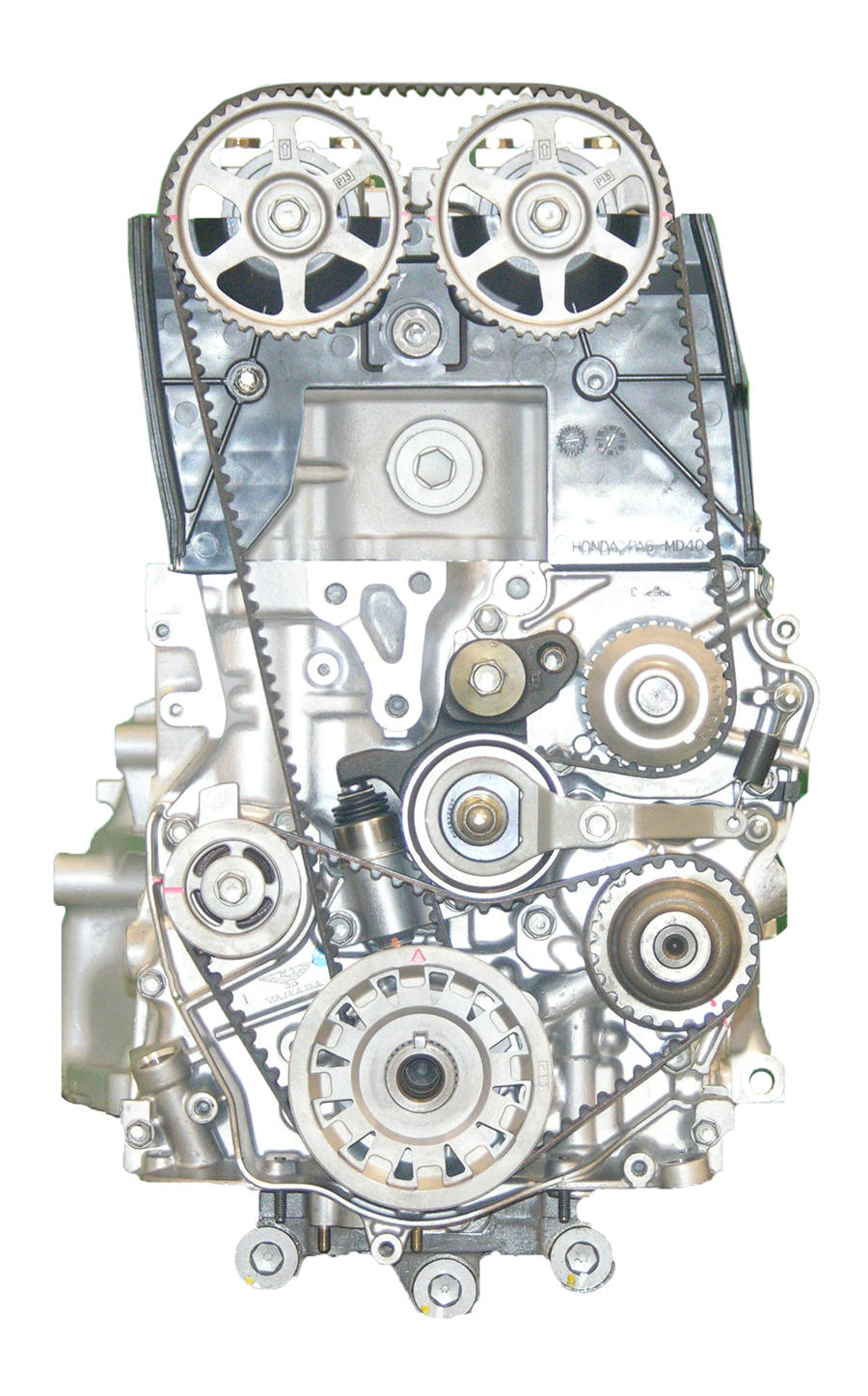 Honda H22A4 2.2L L4 Remanufactured Engine - 1997