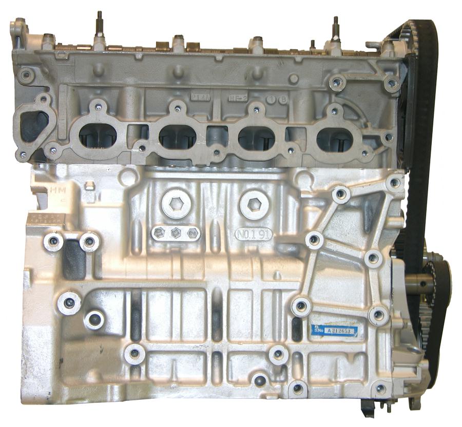 Honda H23A1 2.3L L4 Remanufactured Engine - 1992-1993 - Image 4