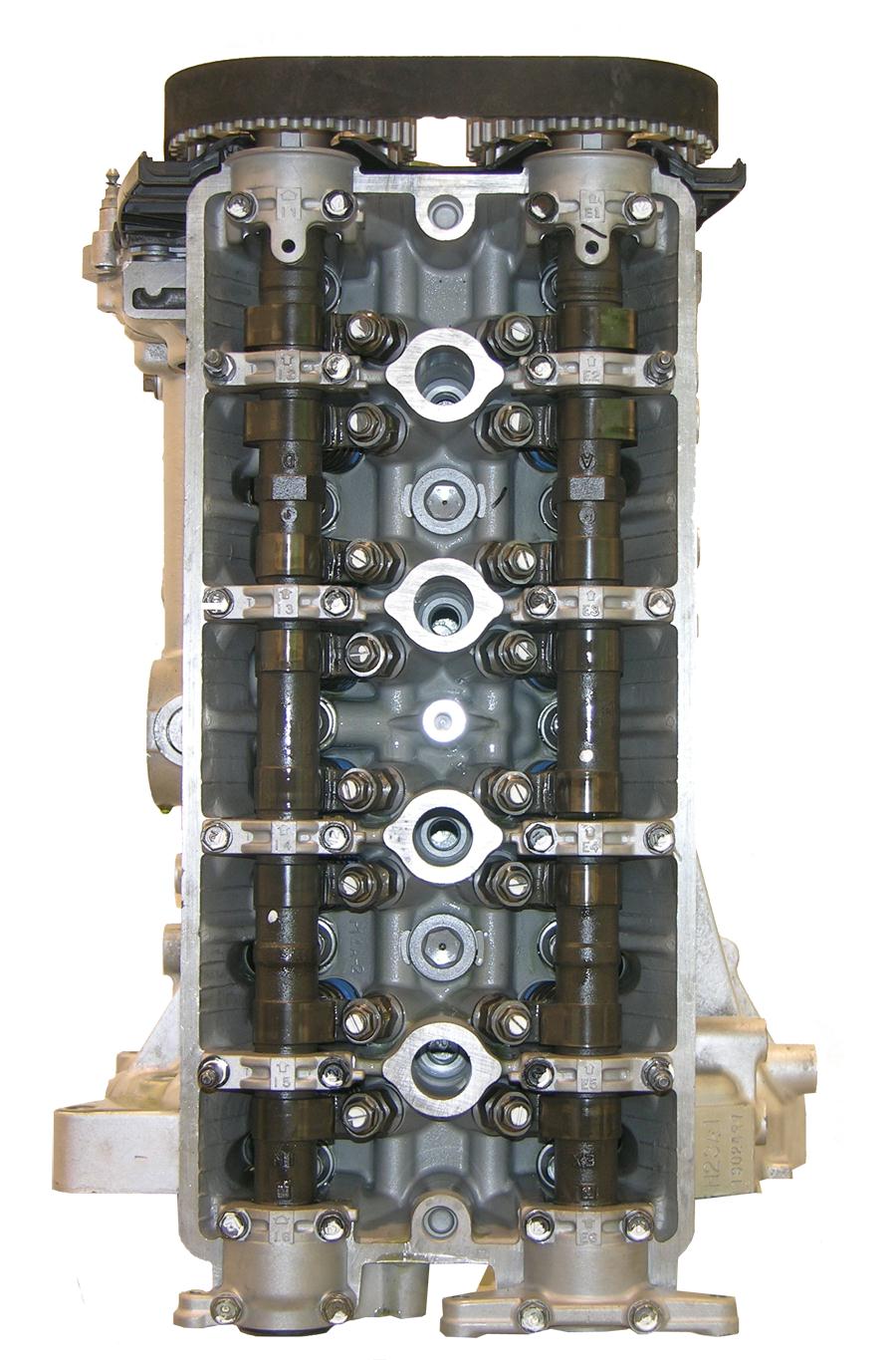 Honda H23A1 2.3L L4 Remanufactured Engine - 1992-1993 - Image 5