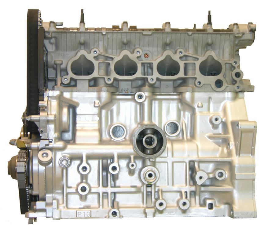 Honda H23A1 2.3L L4 Remanufactured Engine - 1992-1993 - Image 2