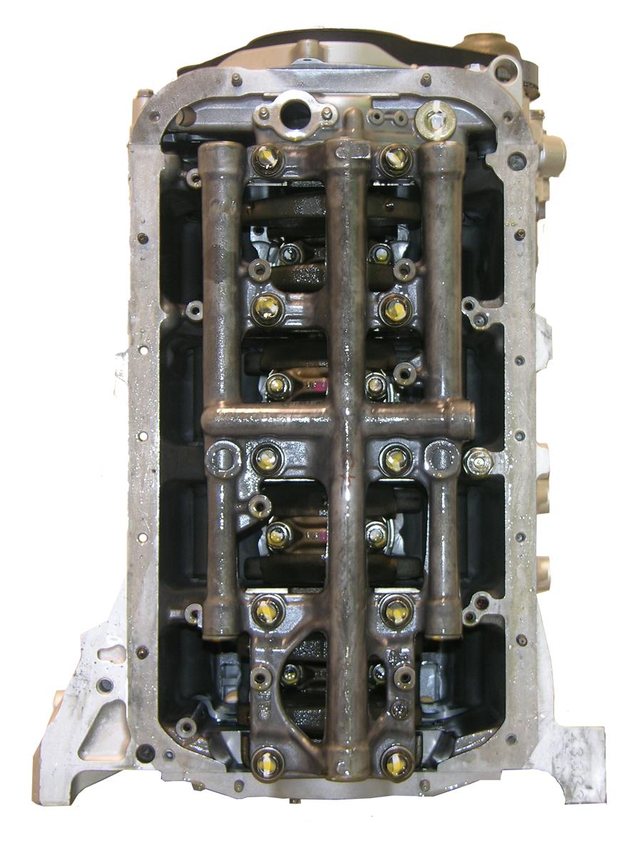 Honda H23A1 2.3L L4 Remanufactured Engine - 1992-1993 - Image 6