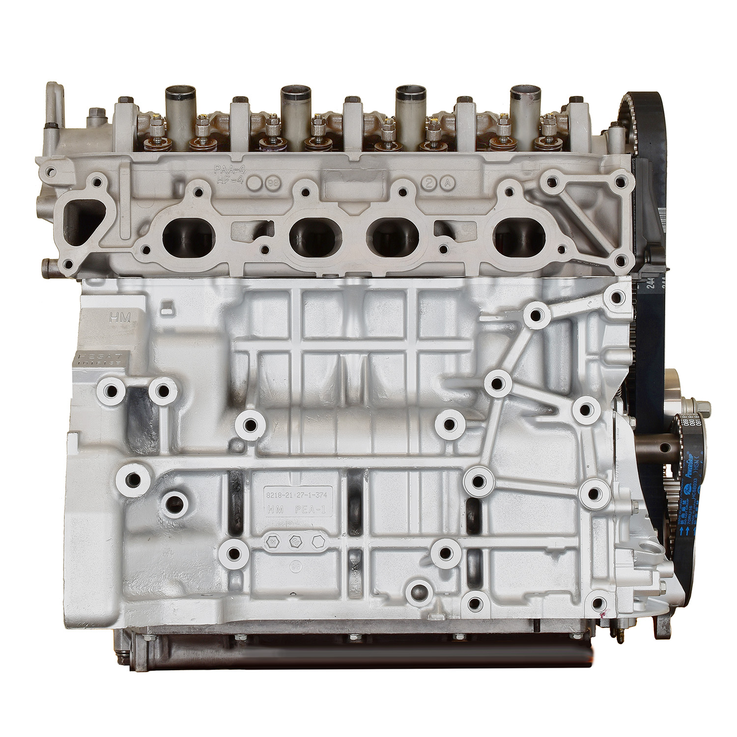 Honda Isuzu F23A7 2.3L L4 Remanufactured Engine - 1998-1999 - Image 4