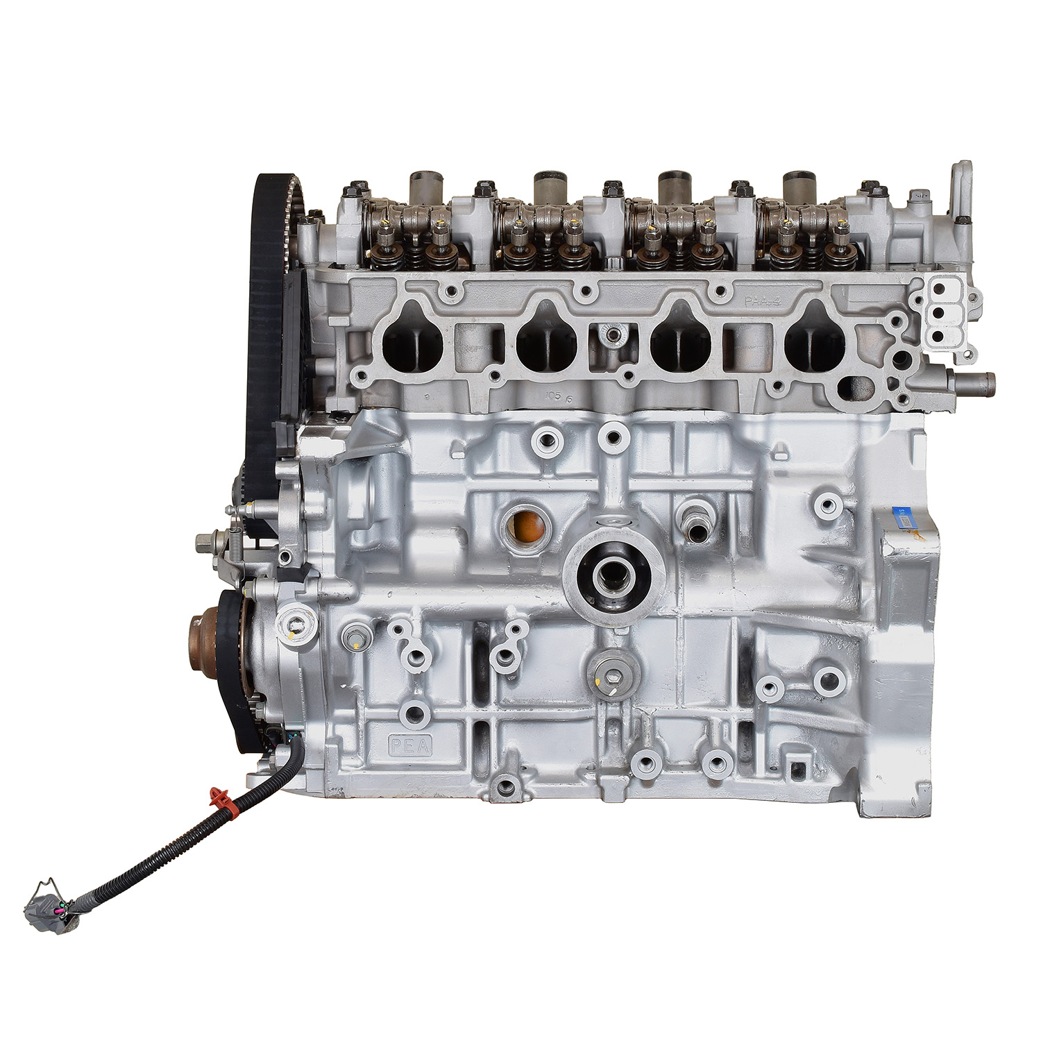 Honda Isuzu F23A7 2.3L L4 Remanufactured Engine - 1998-1999 - Image 2
