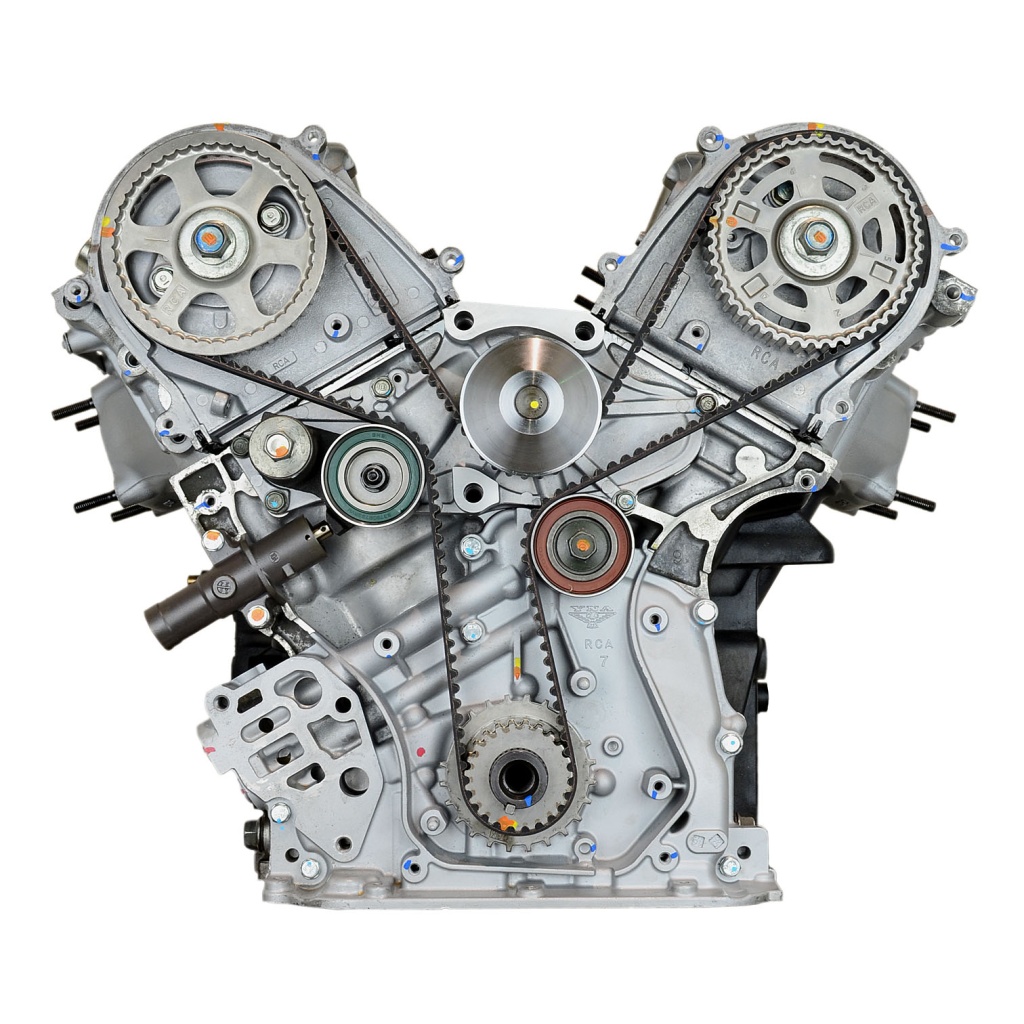 Remanufactured Engines - Honda - 3.5L - Powertrain Products