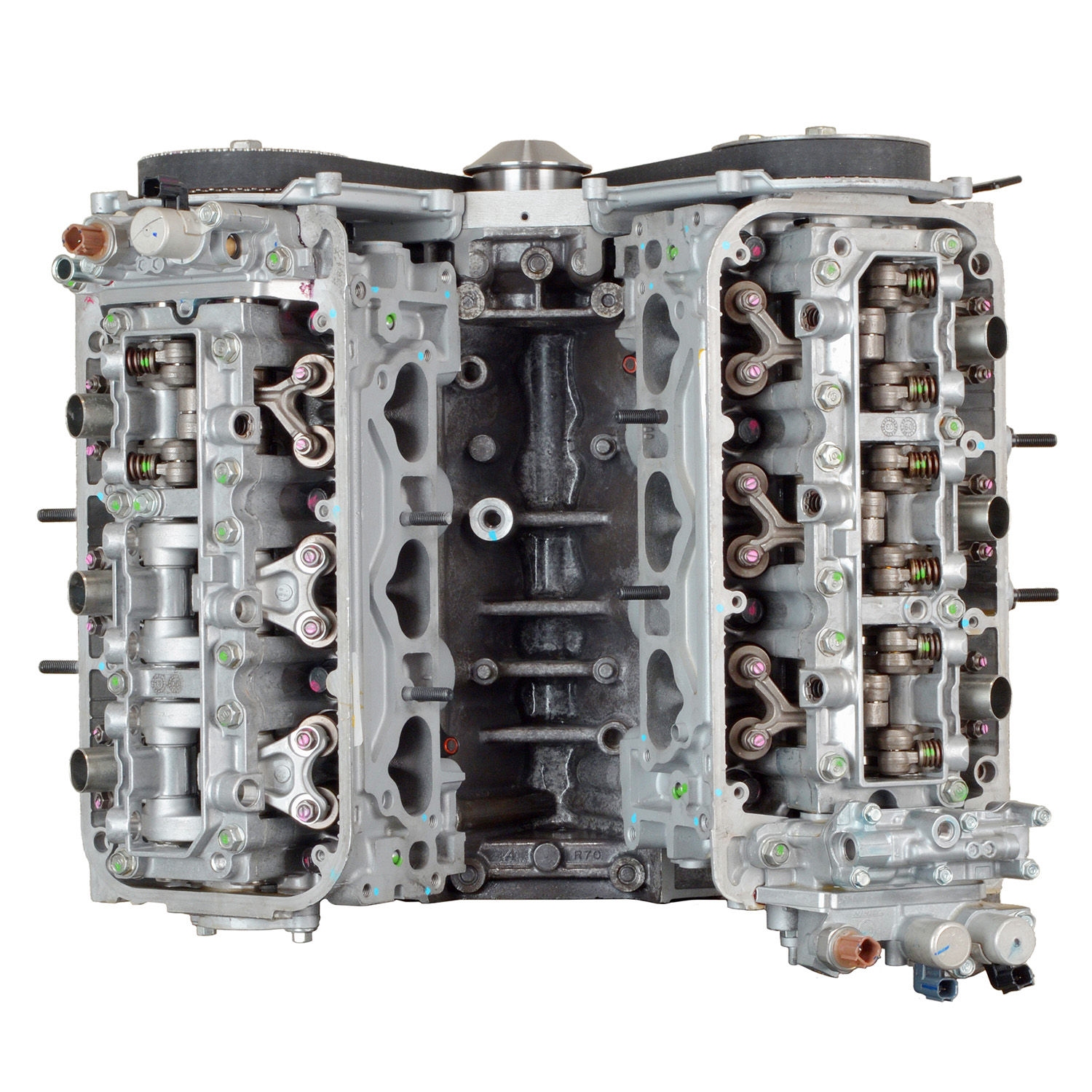 エンジン 3.5L Engine for 2010 Infiniti EX35