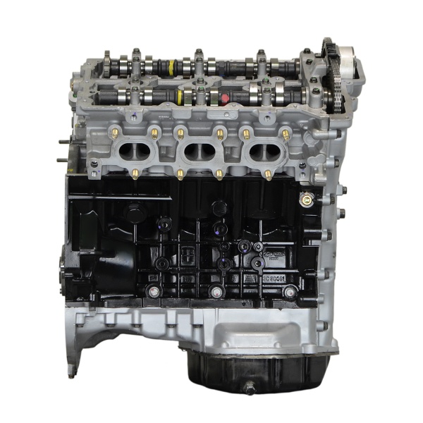 Hyundai G6DB/Lambda II 3.5L V6 Remanufactured Engine - 2006-2010 - Image 4
