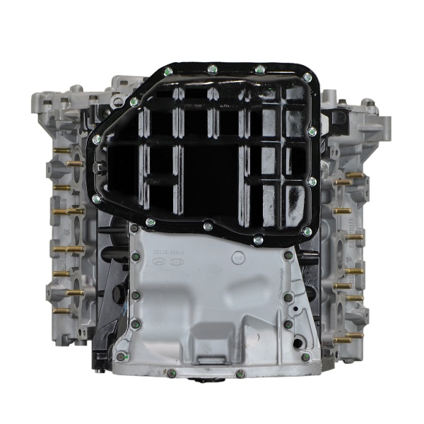Hyundai G6DB/Lambda II 3.5L V6 Remanufactured Engine - 2006-2010 - Image 6