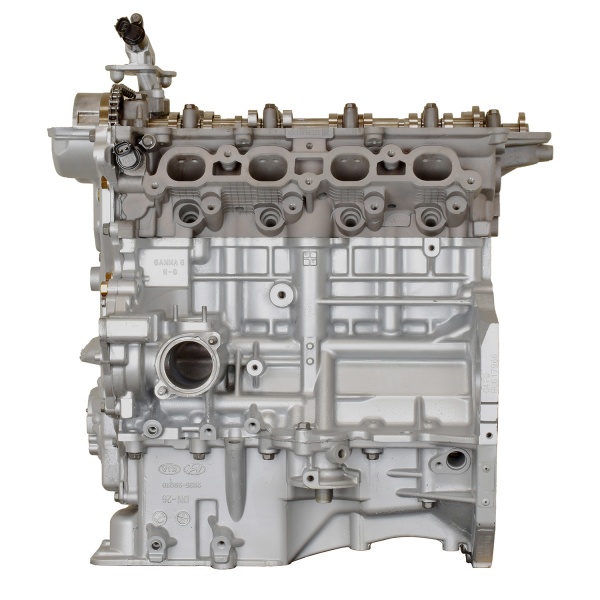 Hyundai Kia G4FB 1.6L L4 Non Turbo Remanufactured Engine - 2012-2017 - Image 2