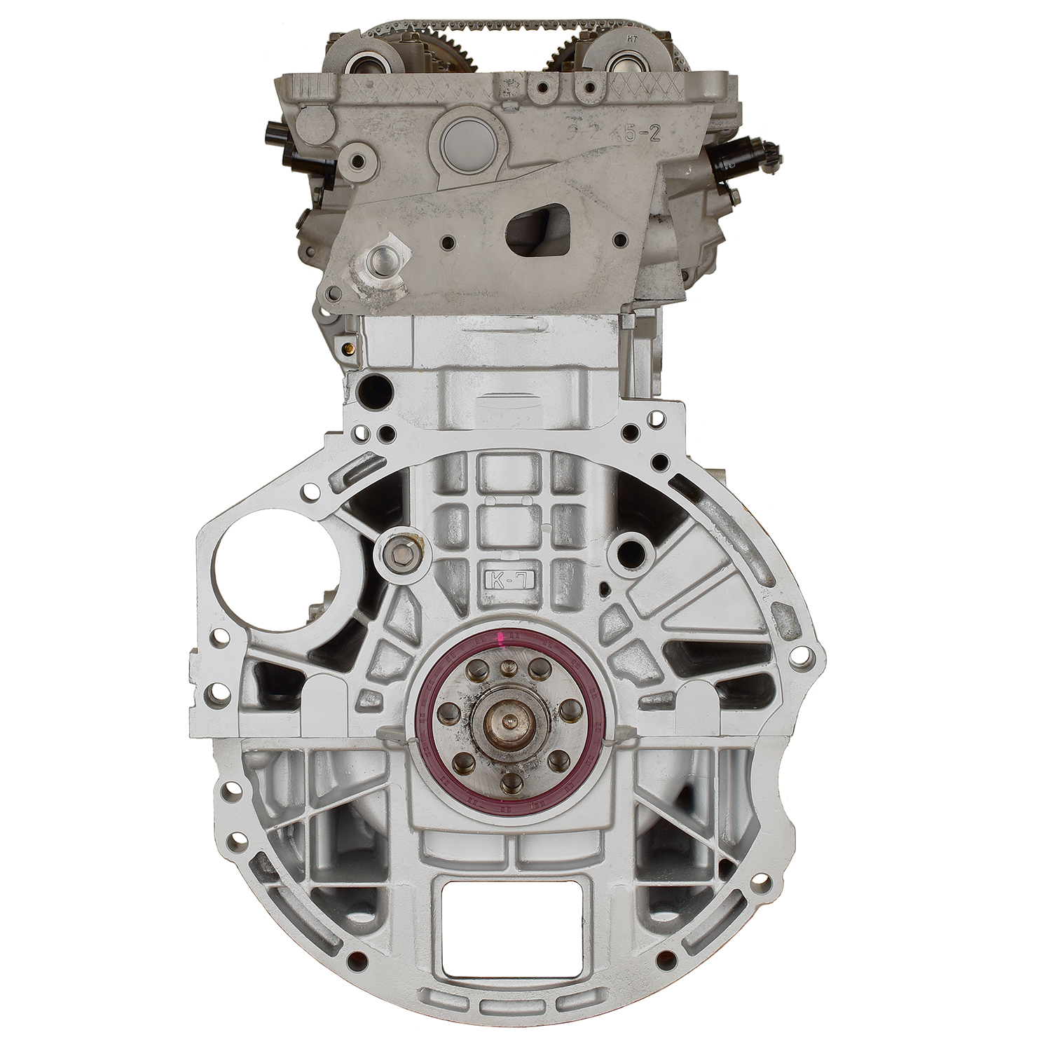 Hyundai Kia G4KE 2.4L L4 Remanufactured Engine - 2010-2011 - Image 3