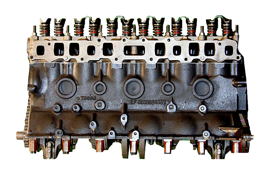 Jeep 4.2L L6 Remanufactured Engine - 1987-1987 - Image 2