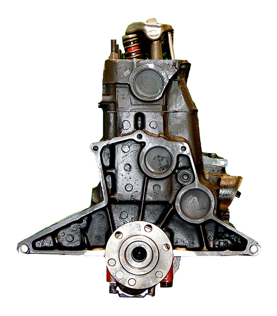 Jeep 4.2L L6 Remanufactured Engine - 1987-1987 - Image 3