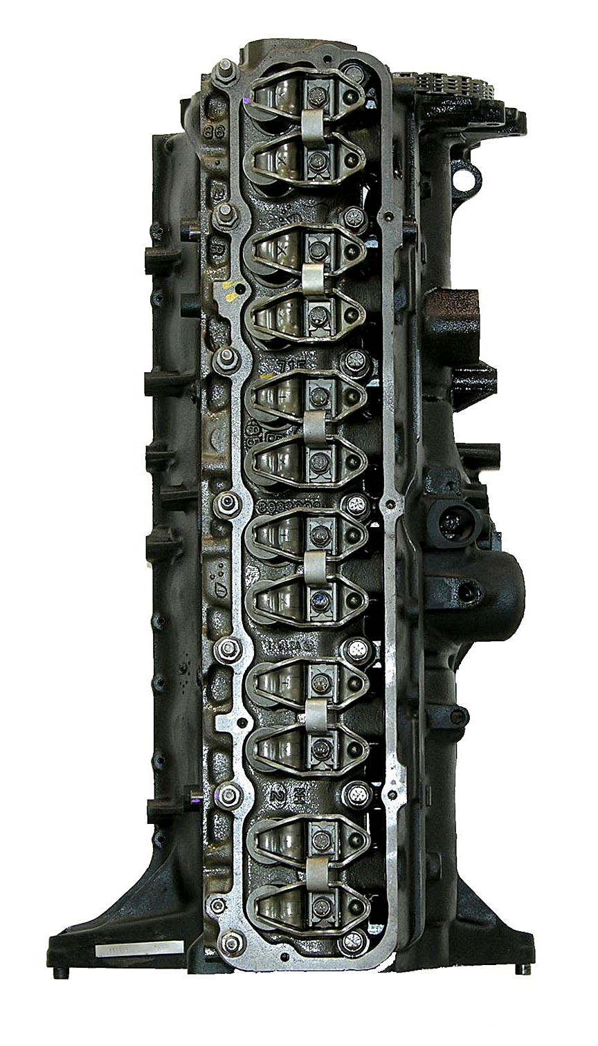 Jeep 4.2L L6 Remanufactured Engine - 1987-1987 - Image 5