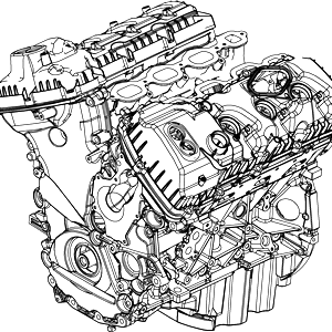 Ford Lincoln EcoBoost 3.5L V6 Remanufactured Engine - 2010-2018