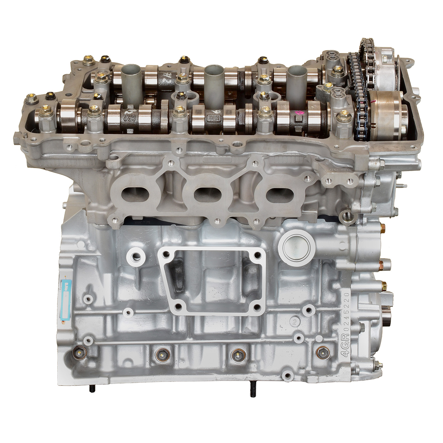 Lexus 4GRFSE 2.5L V6 Remanufactured Engine - 42221 - Image 4