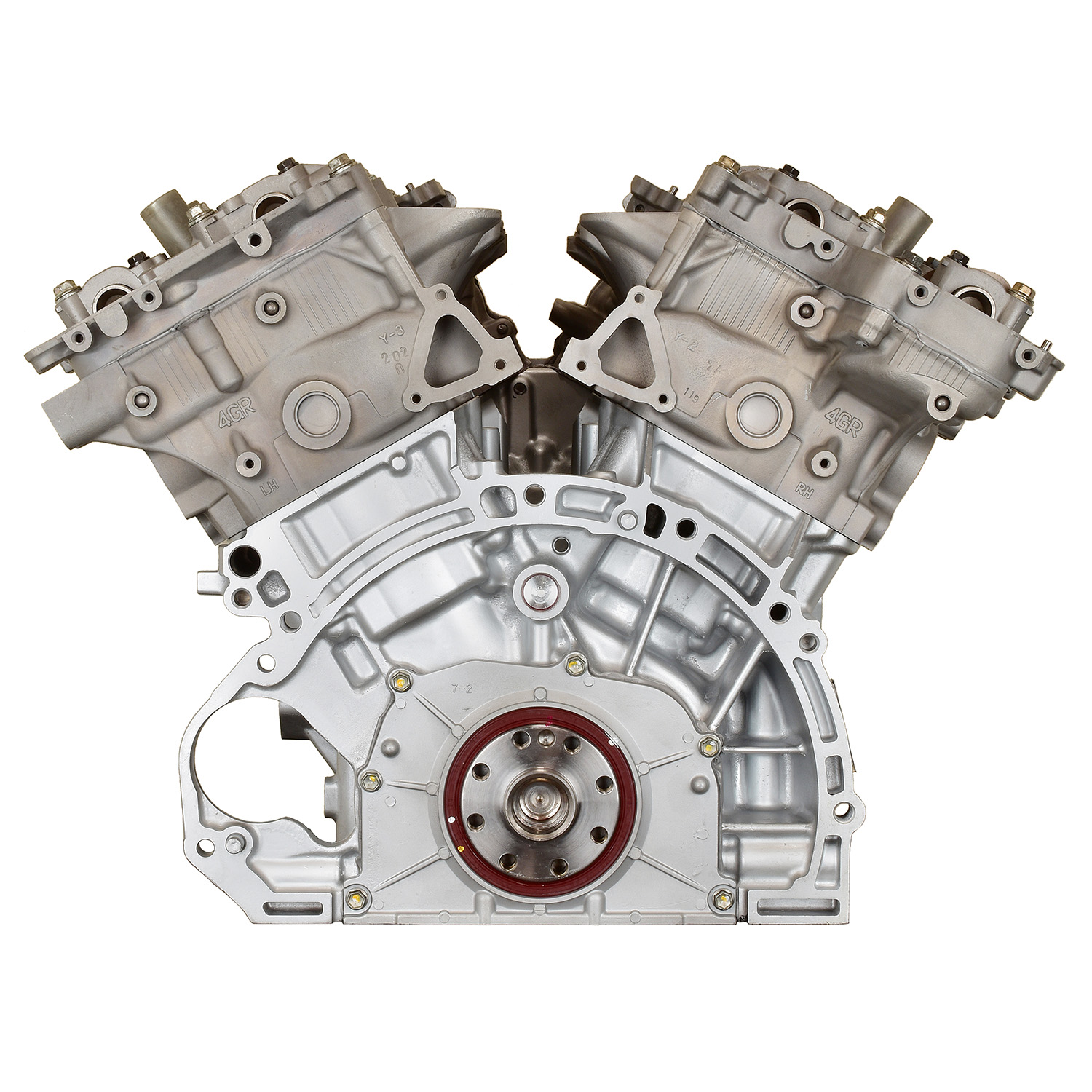 Lexus 4GRFSE 2.5L V6 Remanufactured Engine - 42221 - Image 3