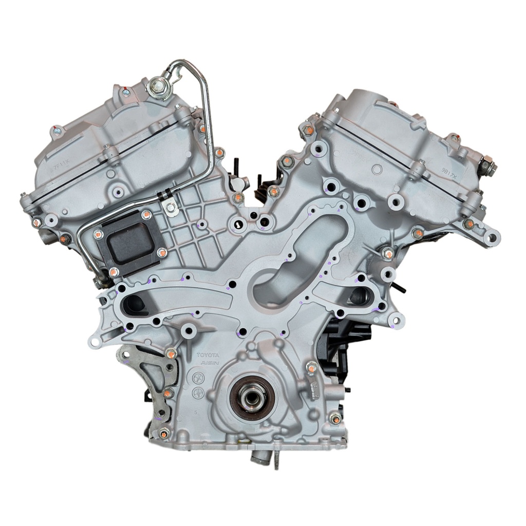 Ex 3.5 Engine Remanufactured Engines - Toyota - 3.5L - Powertrain Products
