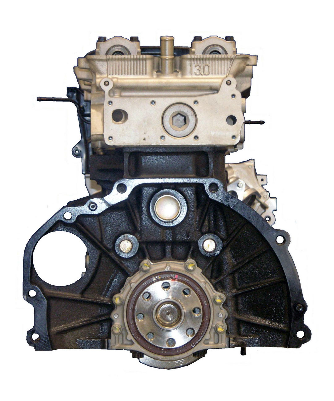 Lexus Toyota 2JZGE 3.0L L6 Remanufactured Engine - 8/91-8/95