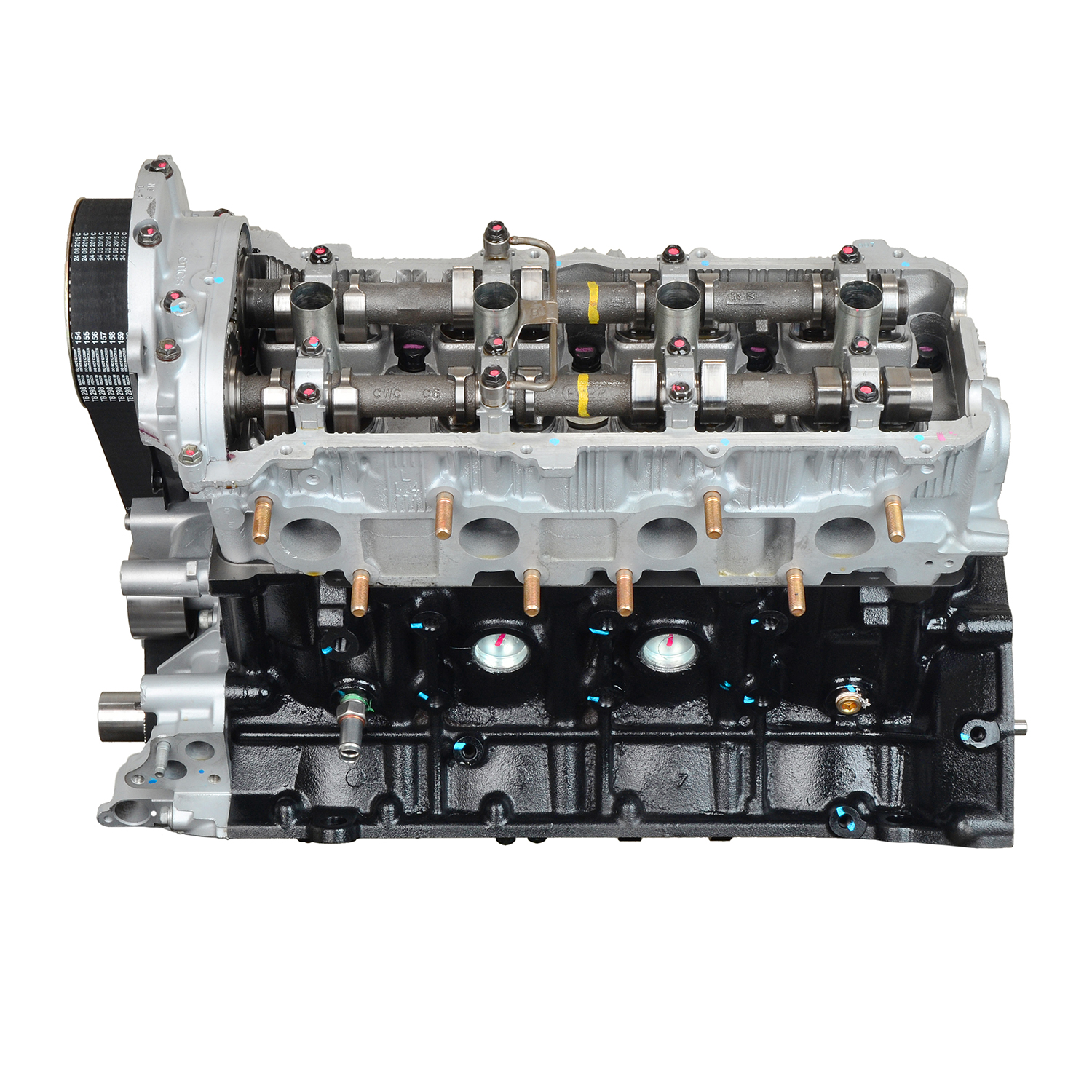 Lexus Toyota 2UZFE 4.7L V8 Remanufactured Engine - 1/04-5/05