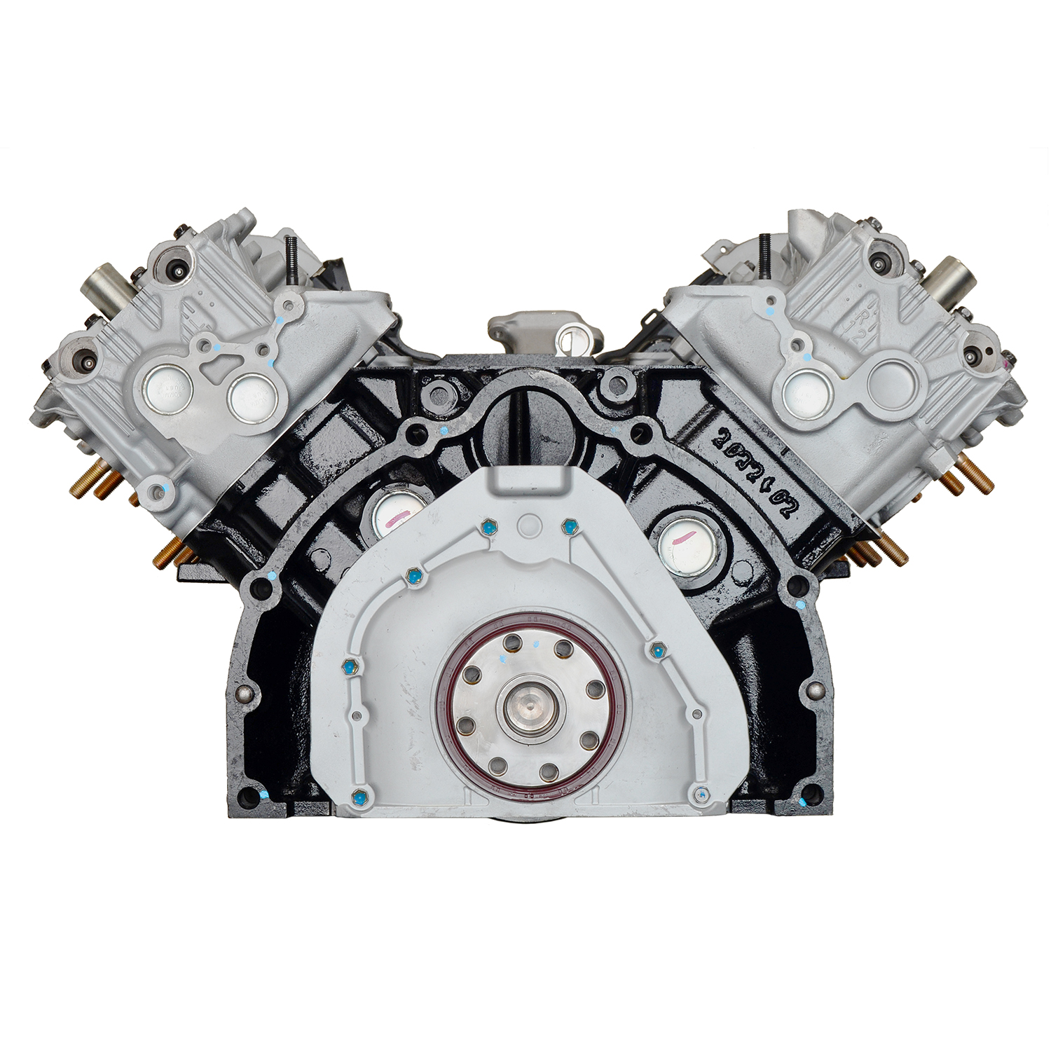 Lexus Toyota 2UZFE 4.7L V8 Remanufactured Engine - 1/04-5/05