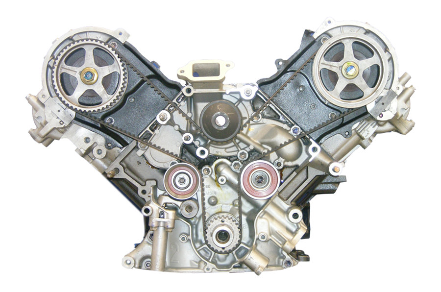 Lexus Toyota 2UZFE 4.7L V8 Remanufactured Engine - 1/98-11