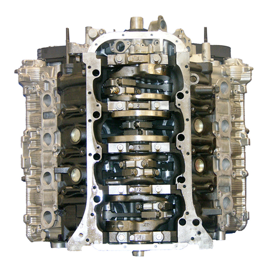 Lexus Toyota 2UZFE 4.7L V8 Remanufactured Engine - 1/98-11/04 - Image 6