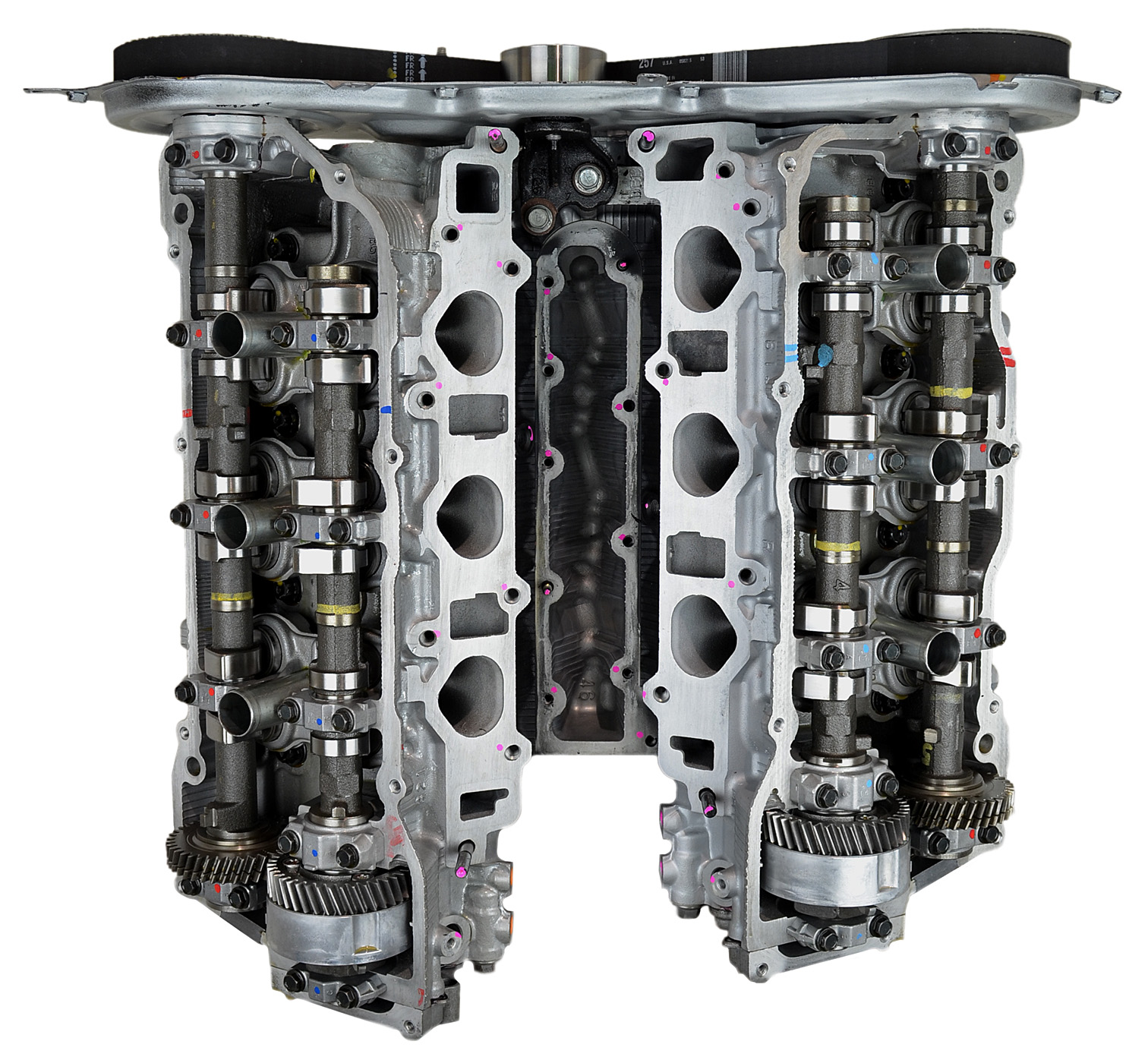 Lexus Toyota 3MZFE 3.3L V6 Remanufactured Engine - 39085
