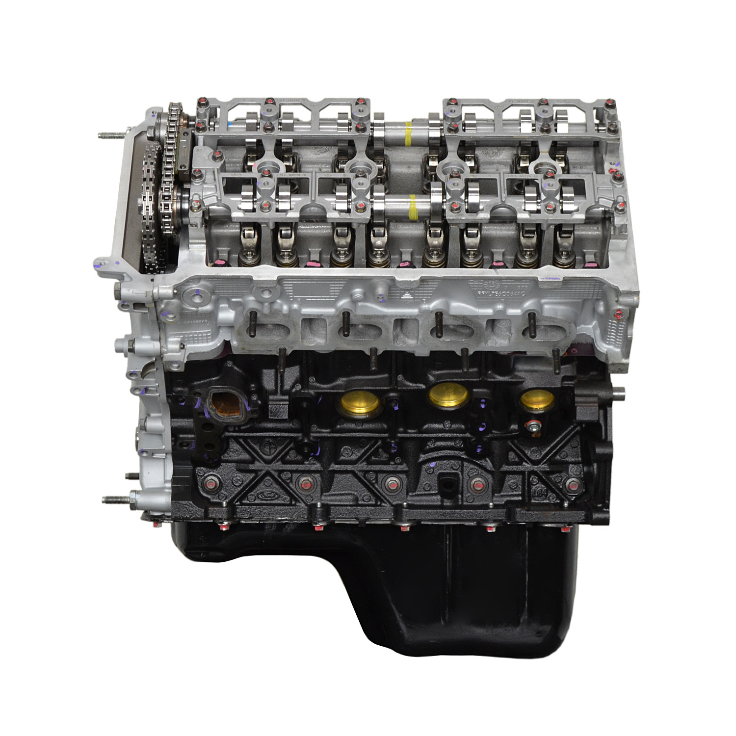 Lincoln 5.4L V8 2002-2004 Navigator, Blackwood DOHC 32 Valve Remanufactured Engine - Image 2