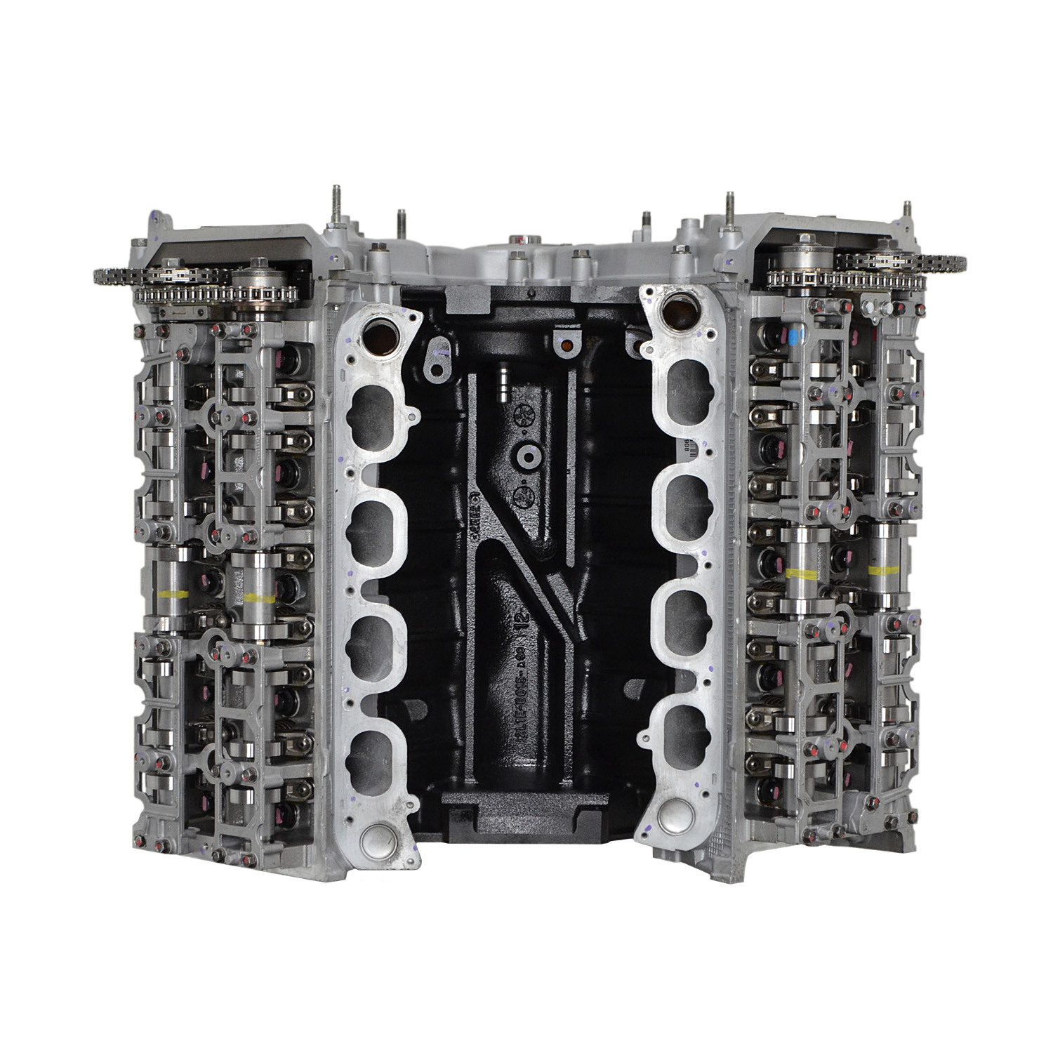 Lincoln 5.4L V8 2002-2004 Navigator, Blackwood DOHC 32 Valve Remanufactured Engine - Image 5