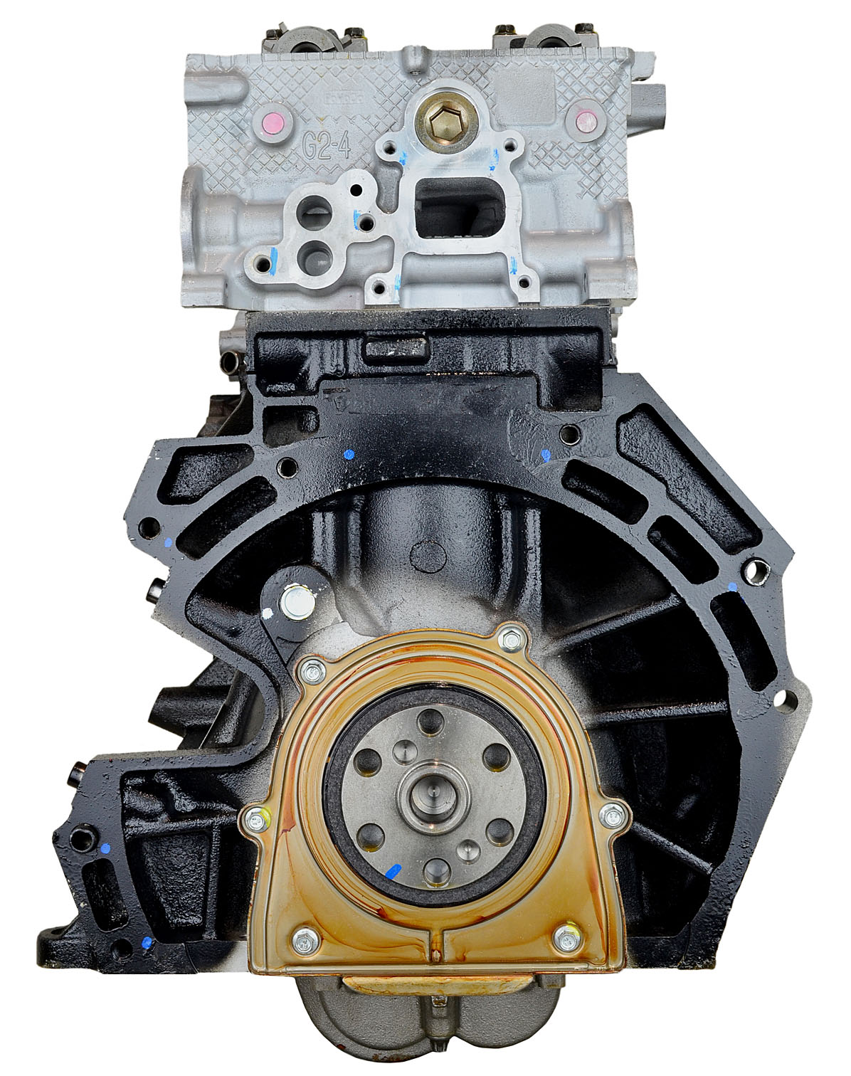 Mazda 2.3L L4 Remanufactured Engine - 2006-2010 - Image 3