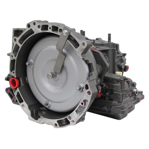 4F27E 2004-2005 Mazda 3 - Remanufactured 4-Speed Automatic Trans - Image 2