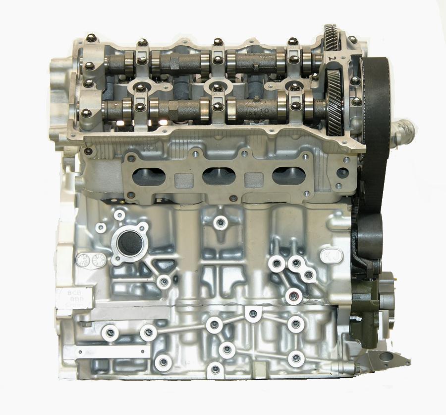 Mazda KJ 2.3L V6 Remanufactured Engine - 12/93-2002 - Image 4