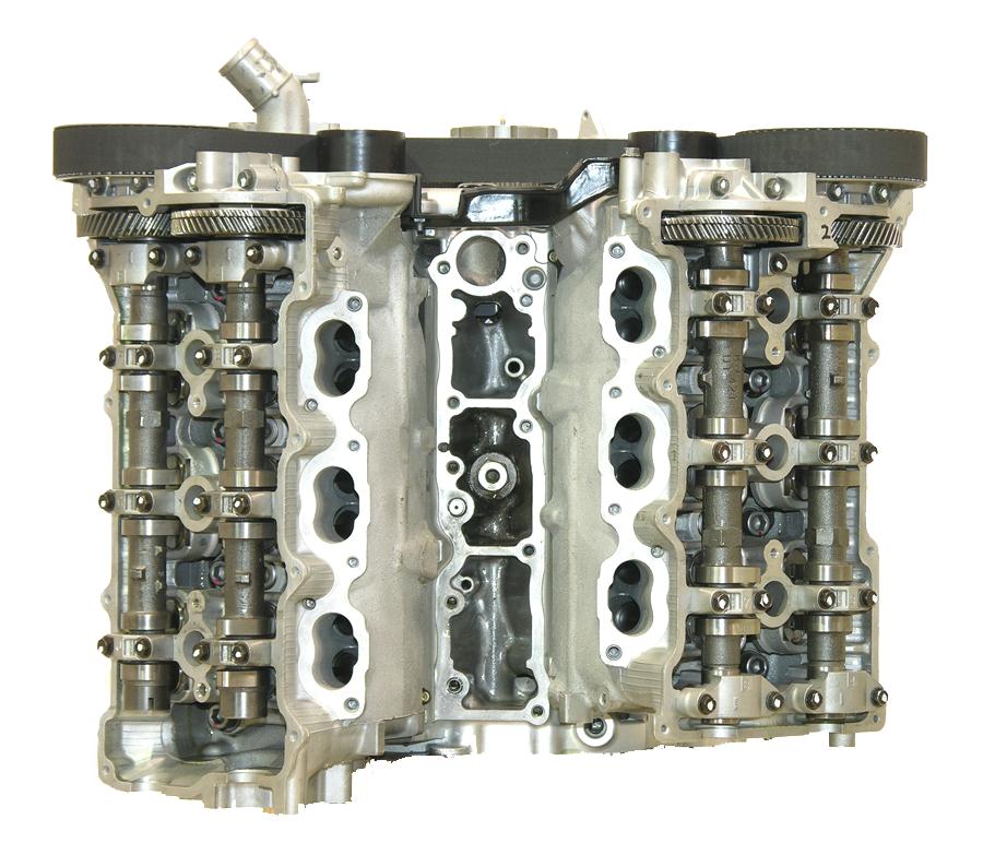 Mazda KJ 2.3L V6 Remanufactured Engine - 12/93-2002 - Image 5