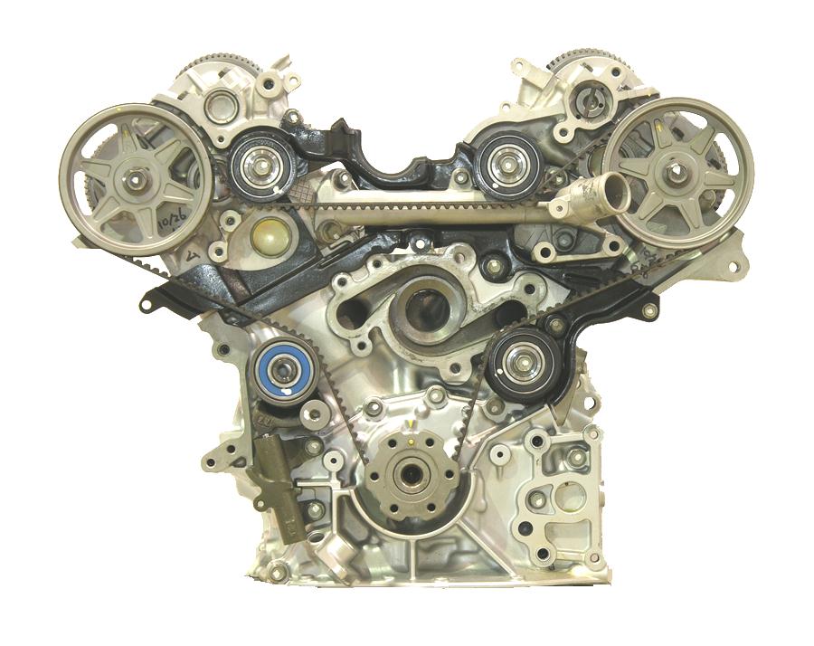 Mazda KJ 2.3L V6 Remanufactured Engine - 12/93-2002