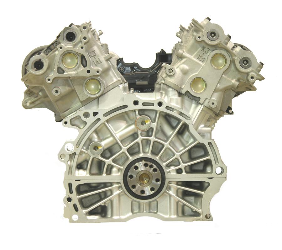 Mazda KJ 2.3L V6 Remanufactured Engine - 12/93-2002 - Image 3