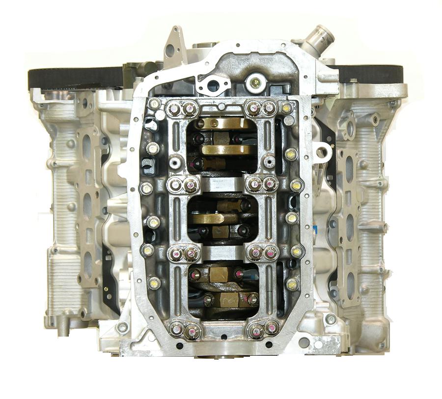 Mazda KJ 2.3L V6 Remanufactured Engine - 12/93-2002 - Image 6