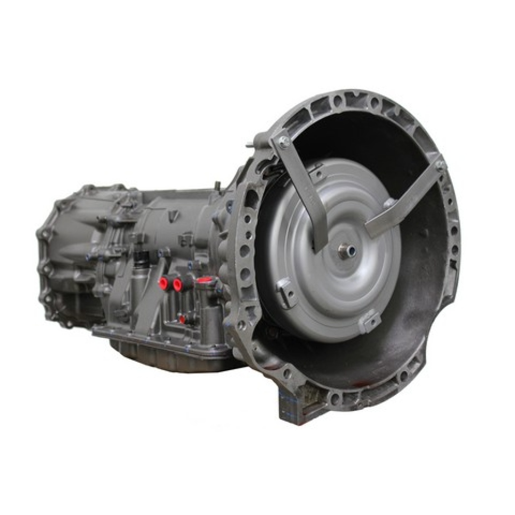 Train/transmission RE5R05A 2006 Nissan Frontier/Pathfinder/Xterra - Remanufactured 5-Speed ...