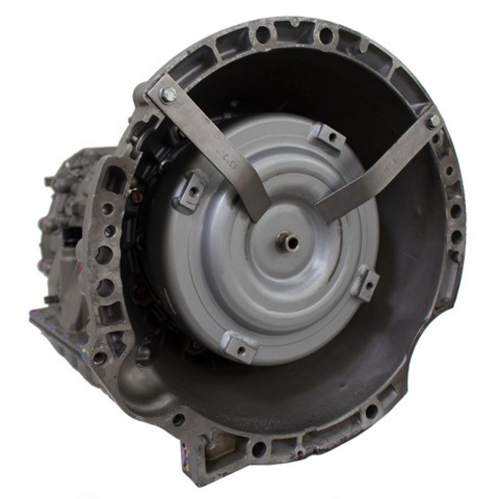 Frontier Pathfinder Xterra Remanufactured Automatic Transmission