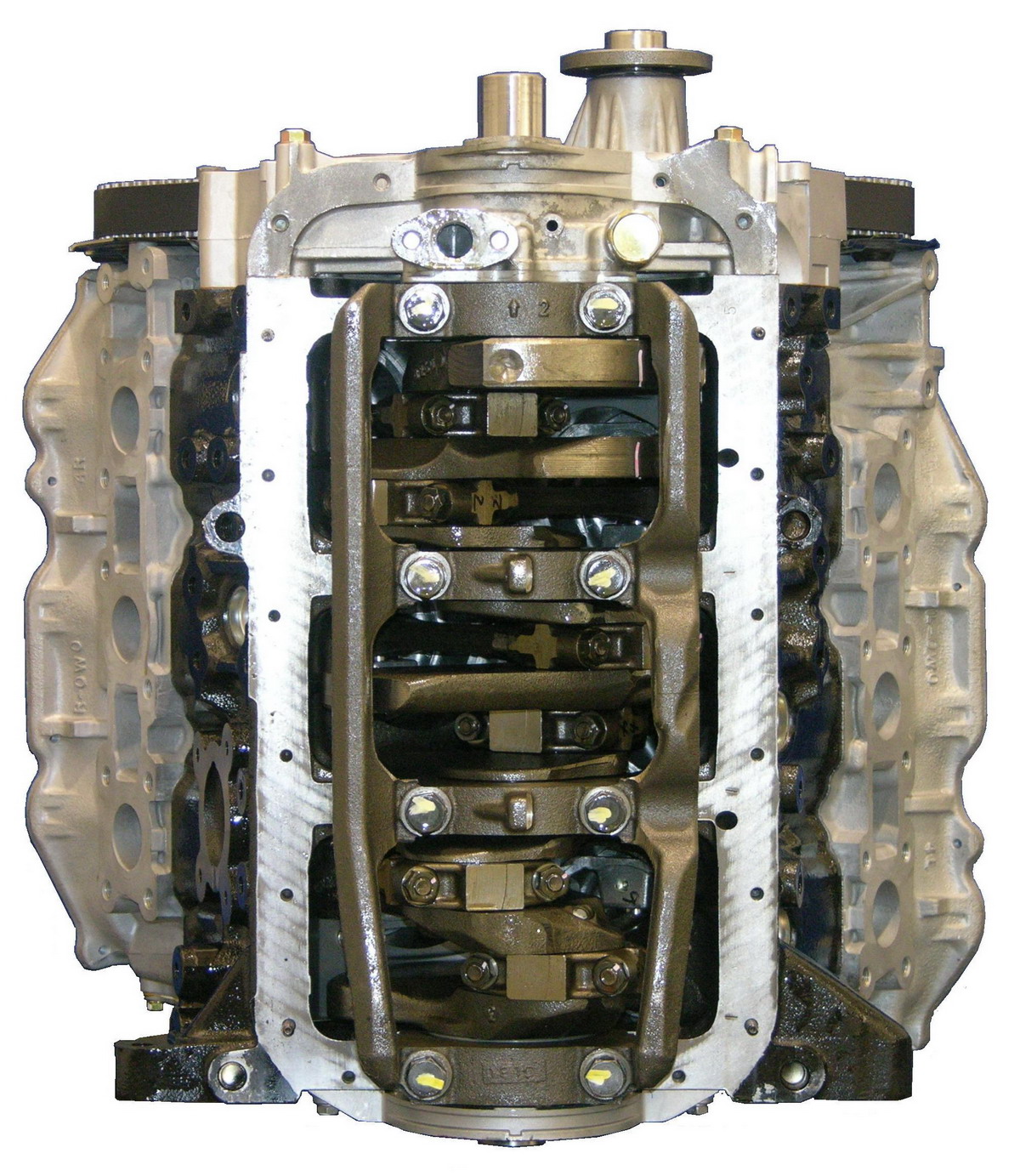leadmaz3ページ Nissan VG33E 3.3L V6 Remanufactured Engine - 8/98-2004