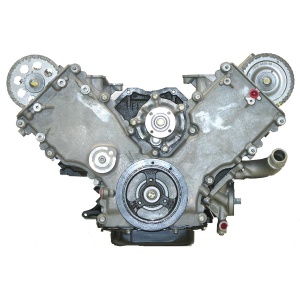 2000 Ford Crown Vic, Town Car, Marquis 4.6 SOHC 2 Valve Vin W Remanufactured Engine