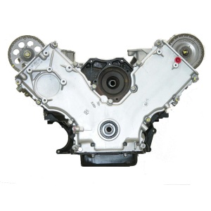 Ford 4.6L V8 1995 Crown Vic, Town Car, Marquis SOHC 2 Valve Vin W Remanufactured Engine