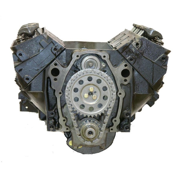 Remanufactured Engines - GM - 4.3L - Powertrain Products