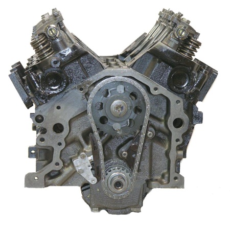 Remanufactured Engines - Ford - 2.9L - Powertrain Products